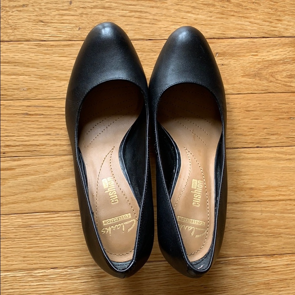 Clarks Women's Arista Abe Dress Pump, size 6